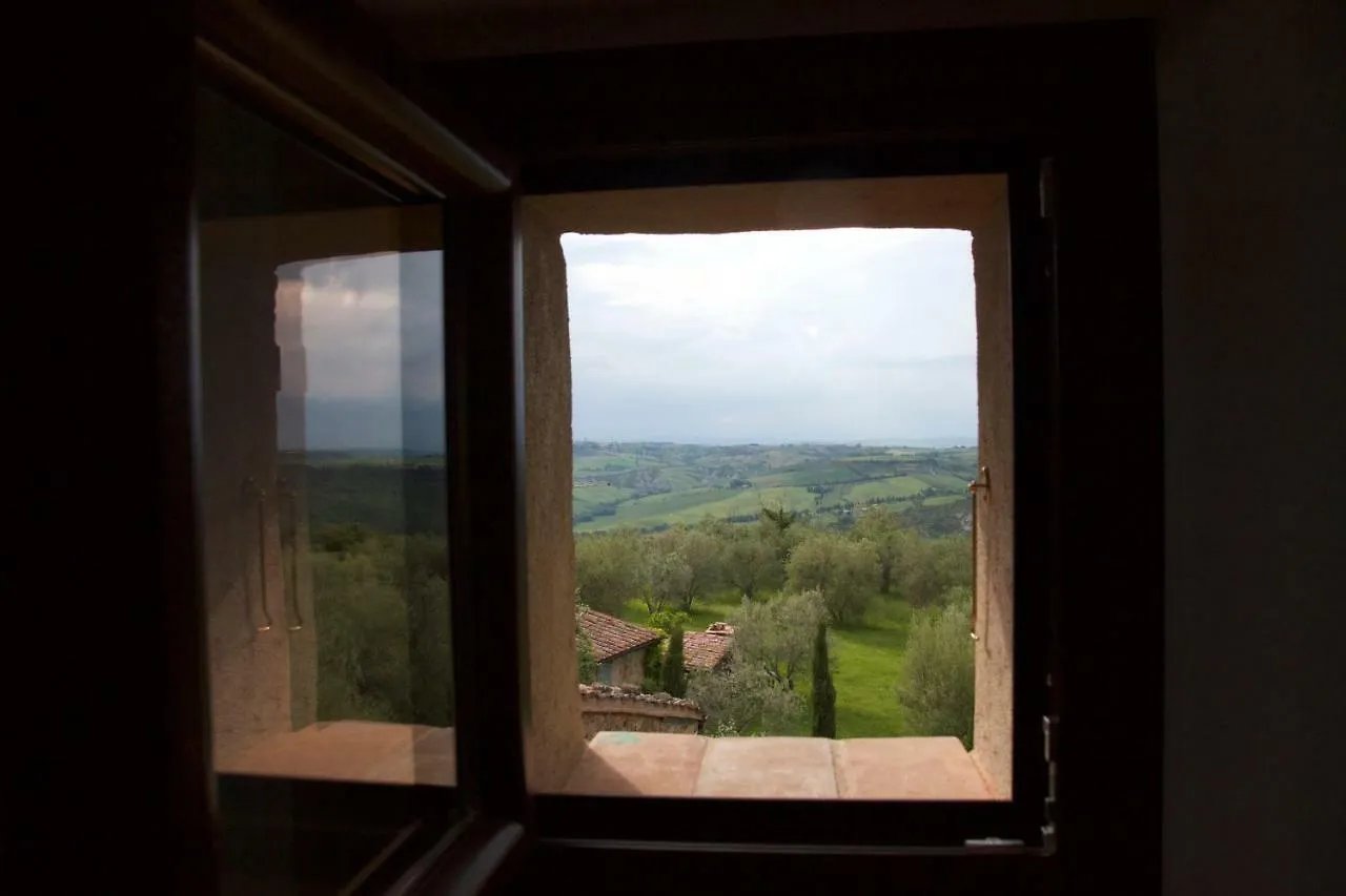 Apartmán Torre Appartamento Con Vista Monticchiello