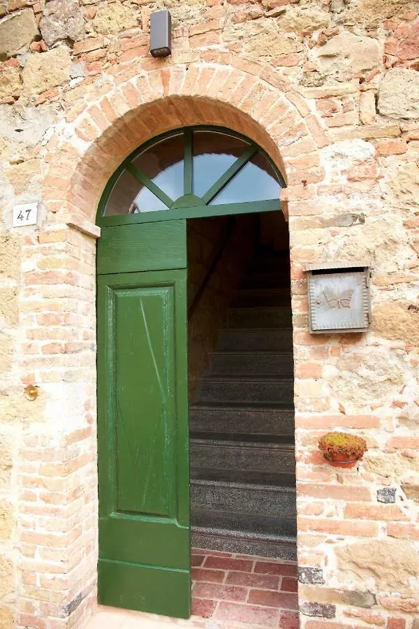 Apartment Torre Appartamento Con Vista Monticchiello Italy