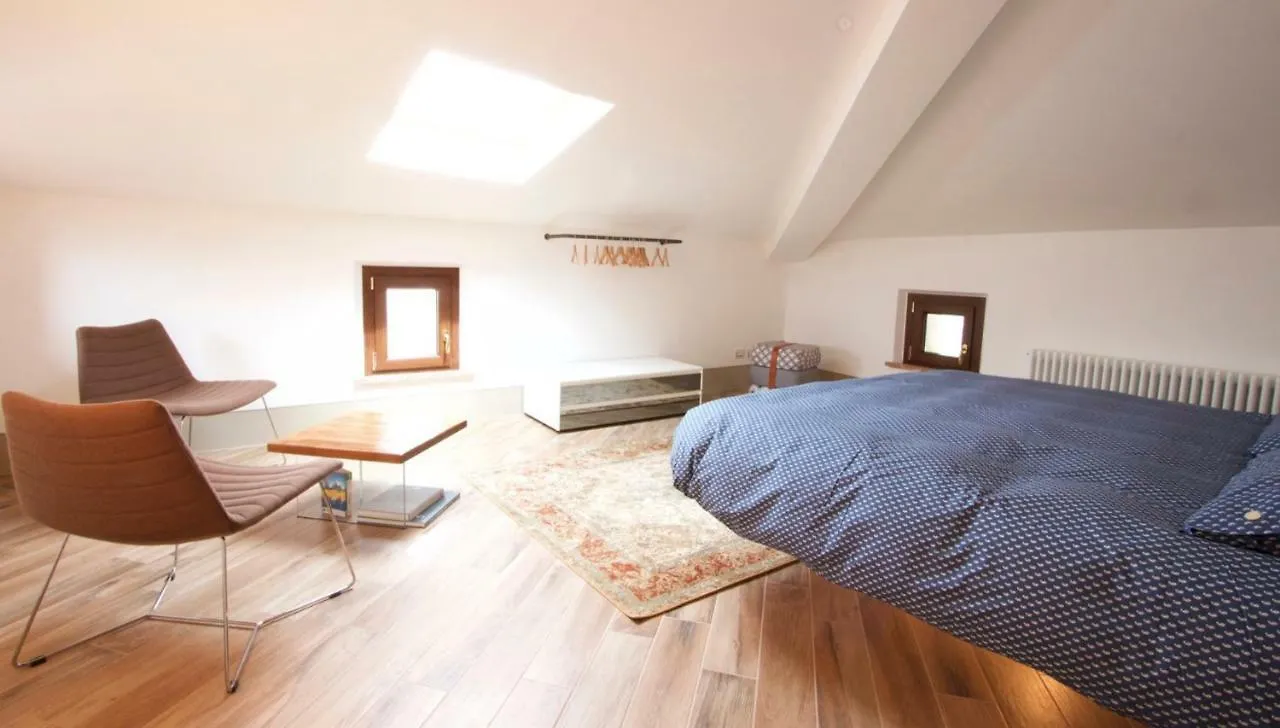 Apartment Torre Appartamento Con Vista Monticchiello Italy