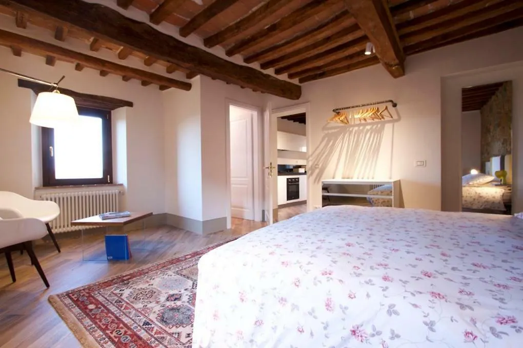 Apartment Torre Appartamento Con Vista Monticchiello